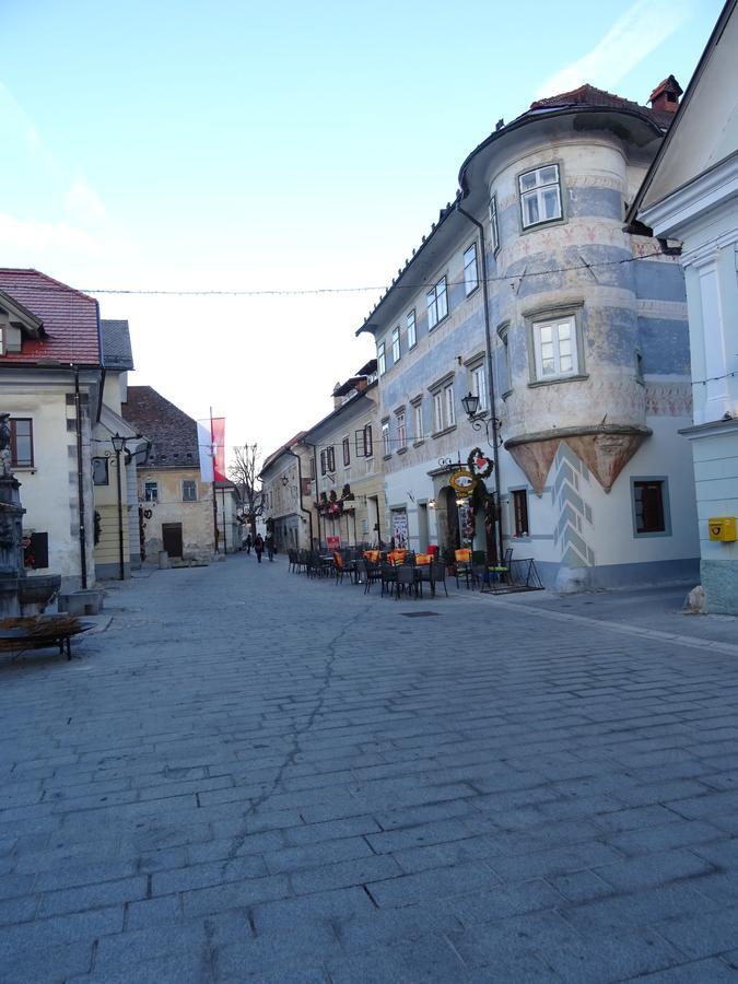 Life Hostel Slovenia Radovljica Extérieur photo