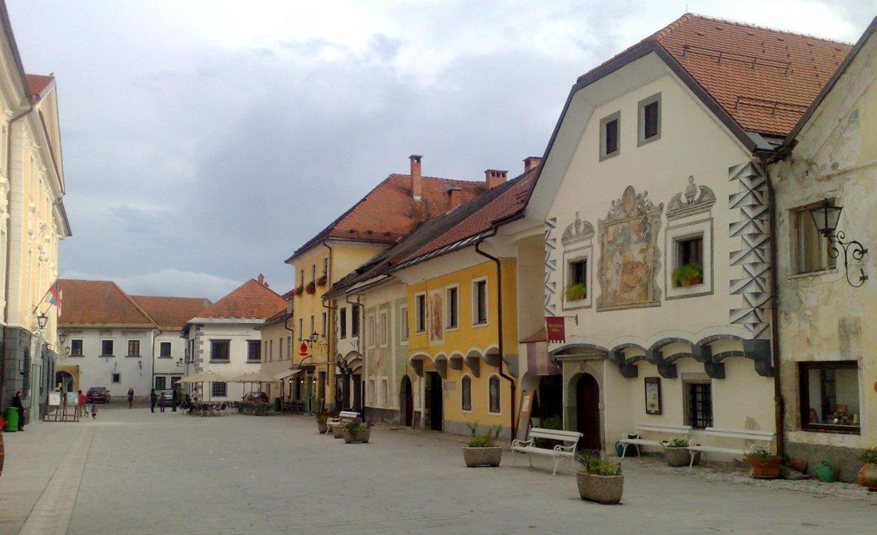 Life Hostel Slovenia Radovljica Extérieur photo